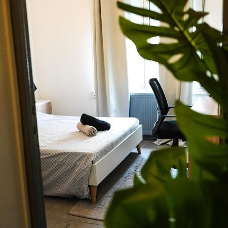 Appartement Temis Et Centre Ville Avec Parking-Wifi Besançon Exteriér fotografie