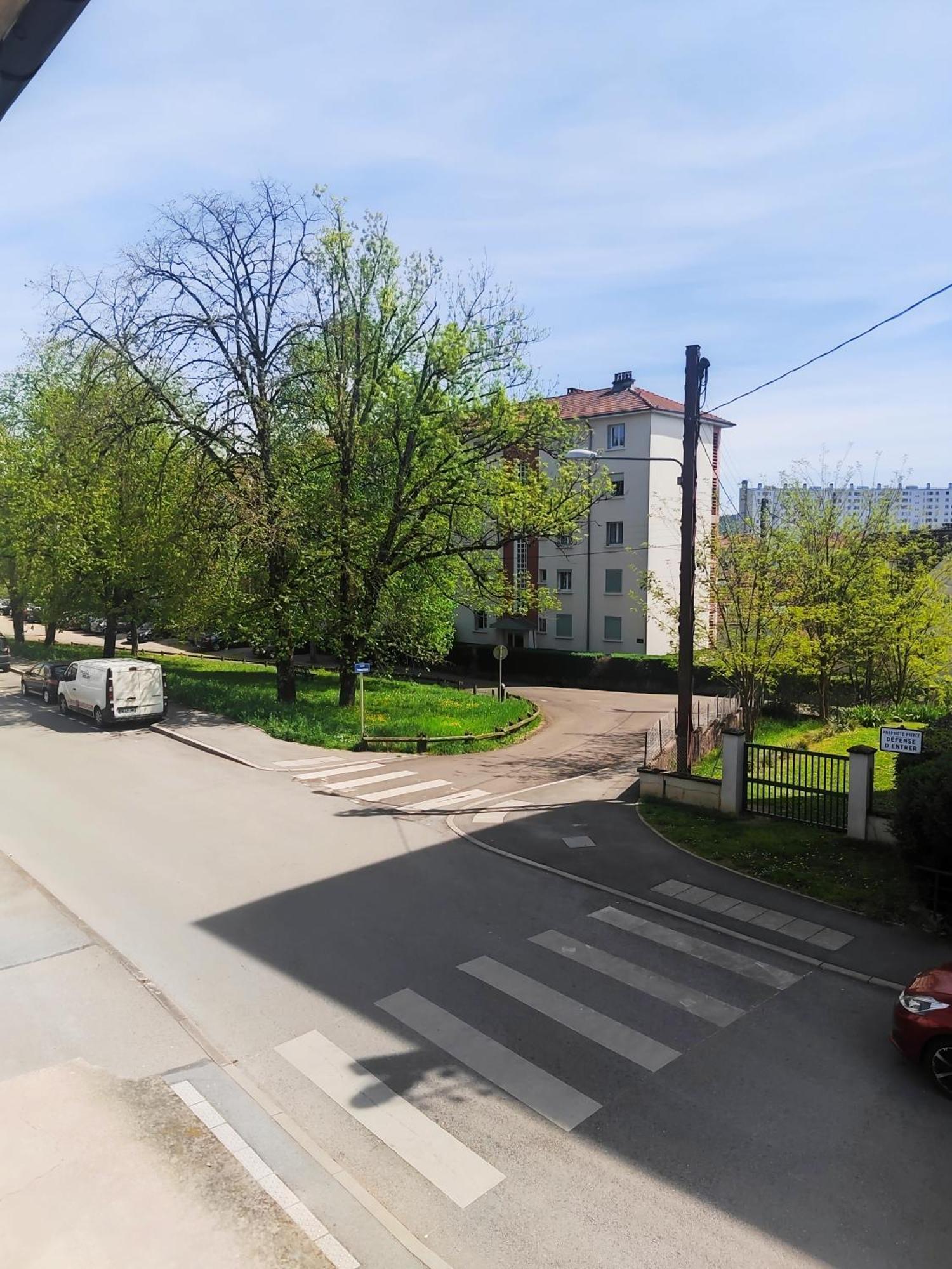 Appartement Temis Et Centre Ville Avec Parking-Wifi Besançon Exteriér fotografie