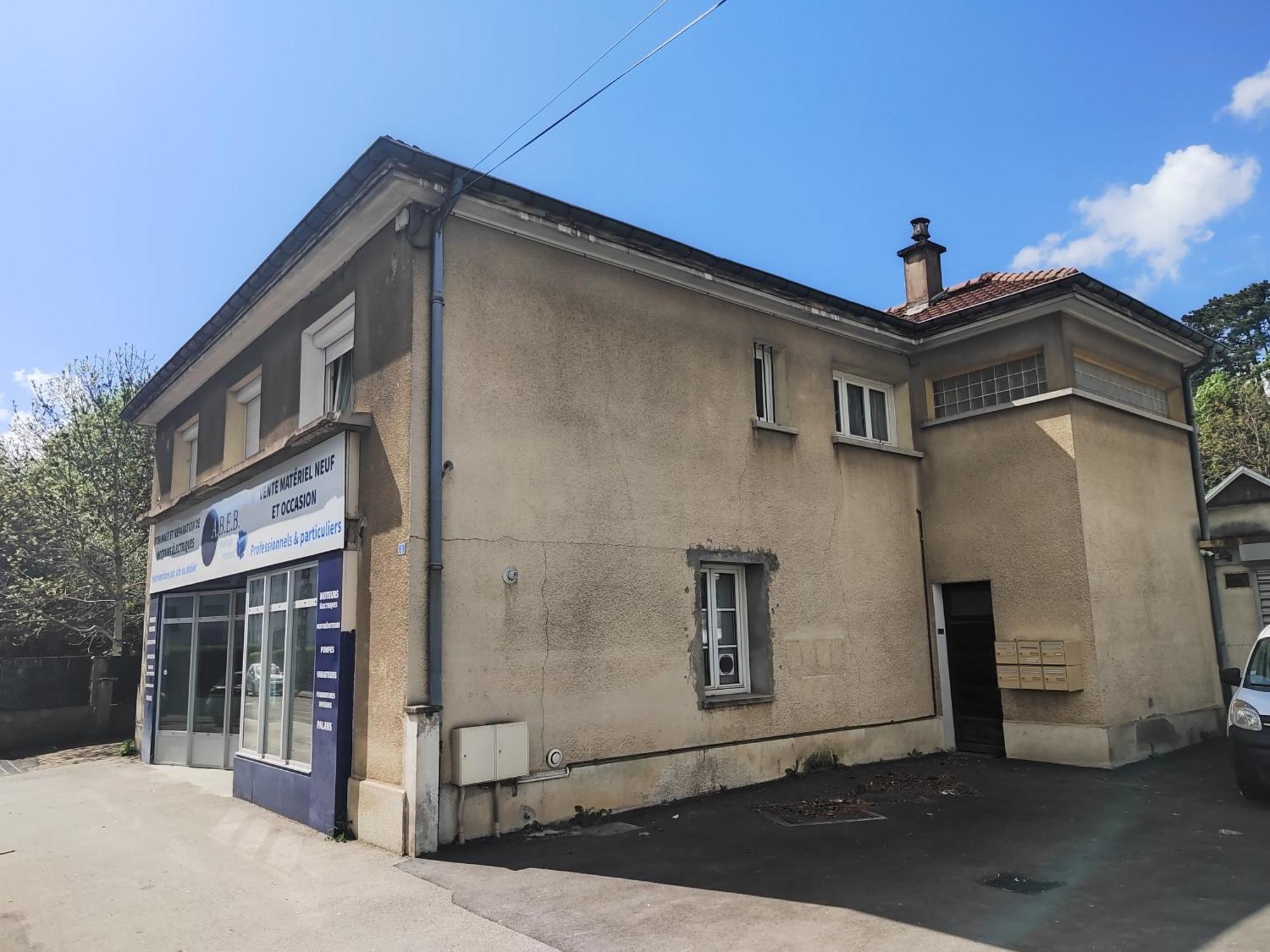 Appartement Temis Et Centre Ville Avec Parking-Wifi Besançon Exteriér fotografie