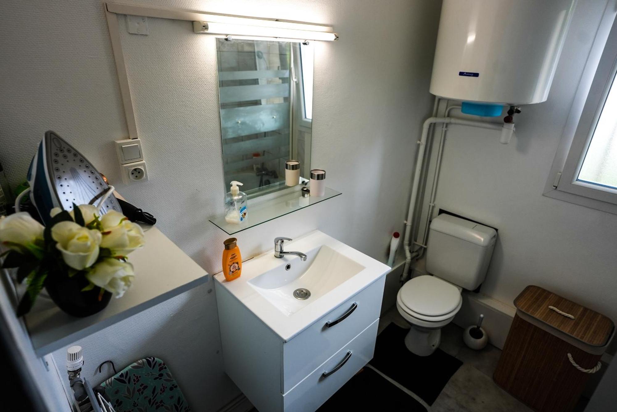 Appartement Temis Et Centre Ville Avec Parking-Wifi Besançon Exteriér fotografie
