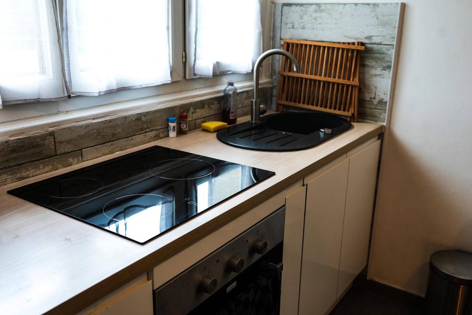 Appartement Temis Et Centre Ville Avec Parking-Wifi Besançon Exteriér fotografie