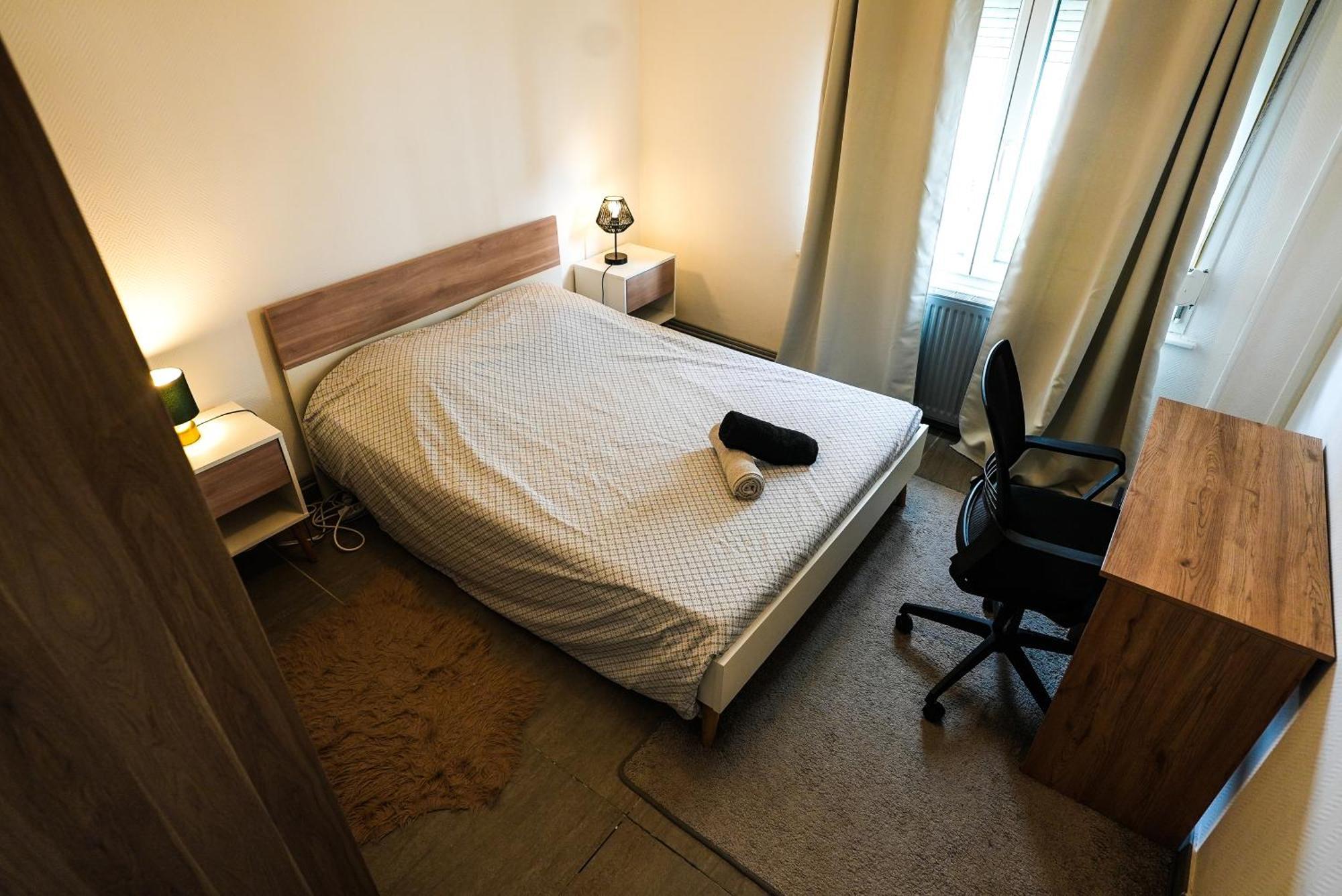 Appartement Temis Et Centre Ville Avec Parking-Wifi Besançon Exteriér fotografie