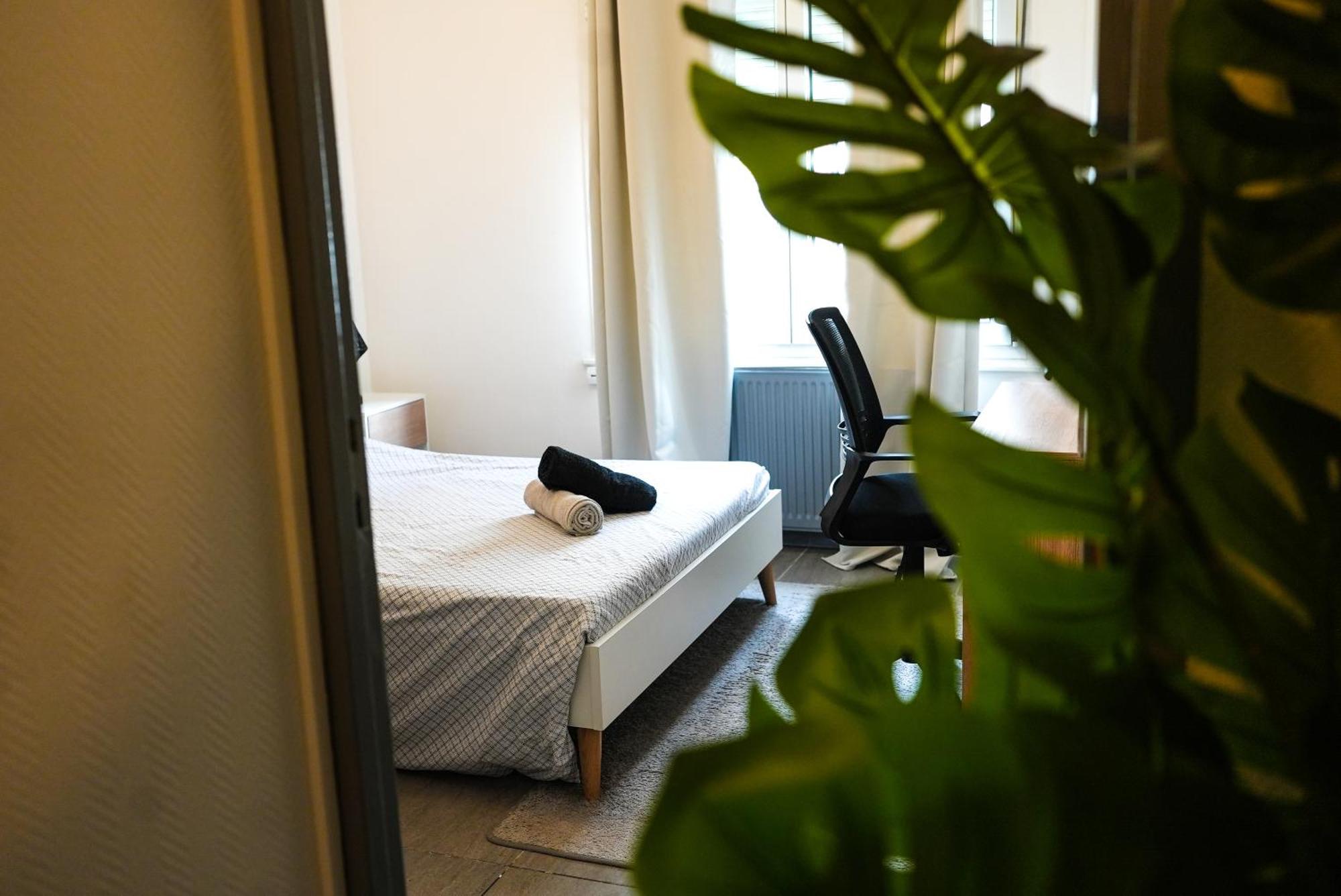 Appartement Temis Et Centre Ville Avec Parking-Wifi Besançon Exteriér fotografie