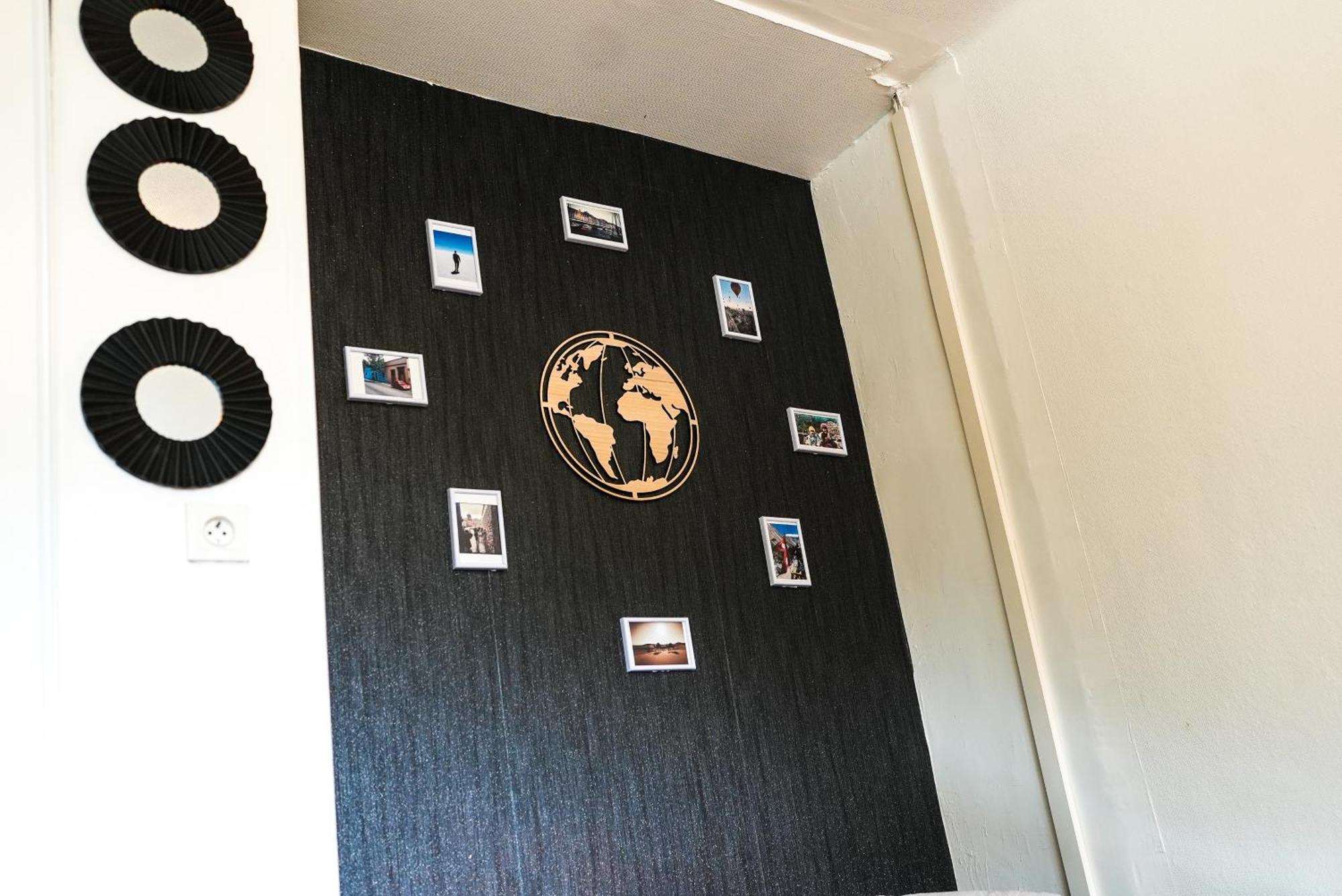 Appartement Temis Et Centre Ville Avec Parking-Wifi Besançon Exteriér fotografie