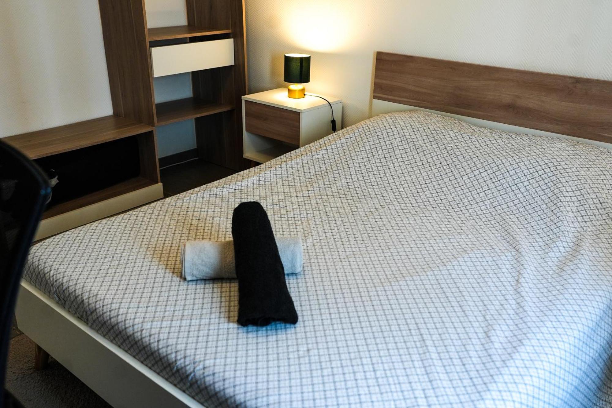 Appartement Temis Et Centre Ville Avec Parking-Wifi Besançon Exteriér fotografie